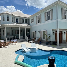 House-wash-in-St-Augustine-Beach-FL 1