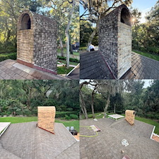 Roof Wash in St Augustine, FL 0