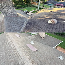 Roof Wash in St Augustine, FL 1