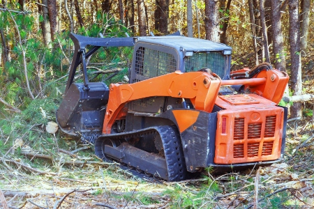 Forestry Mulching